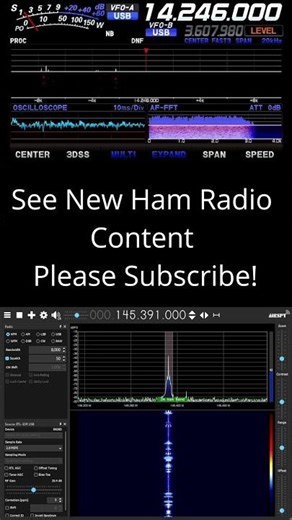 New Ham #shorts #hamradio