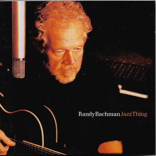 Randy Bachman - Jazz Thing