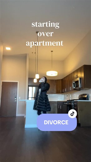Starting Over After Divorce: Finding Happiness in a New Home