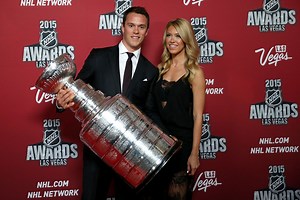 Who is Jonathan Toews' girlfriend? Meet Lindsey Vecchione