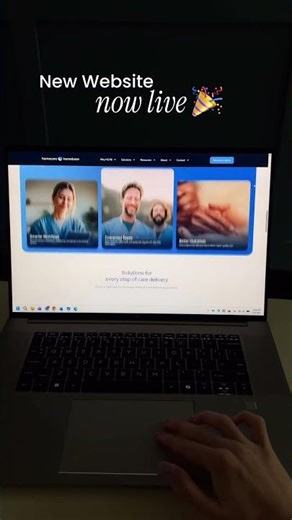 The New HCHB Website is Here!
