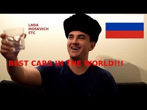 This is why Russian Cars are the best cars!