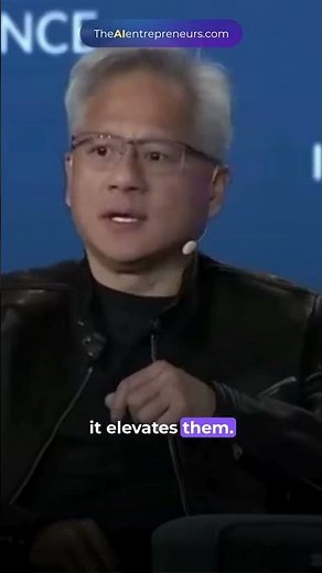 Jensen Huang’s Warning: Why America’s Lead in AI Depends on "Application," Not Invention