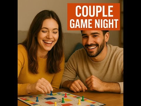 Couples Game Night 🎲 Why It’s the Perfect Date Night Idea