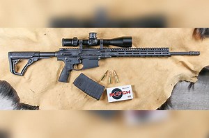 Gun Review: Daniel Defense DD5 V5 Rifle in 6.5 Creedmoor - The Truth About Guns