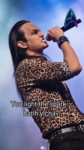 The K in K-Pop is for Klingon