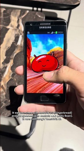 Samsung Galaxy S2!