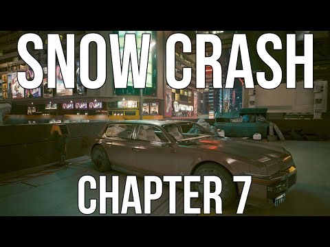 Snow Crash - Chapter 7