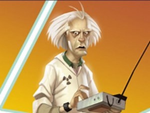 Back to the Future: The Game- Behind the Scenes Part 1