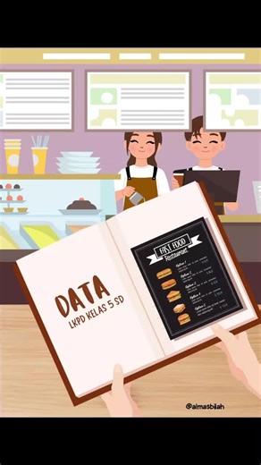 Belajar Diagram Batang di Materi Matematika Kelas 5