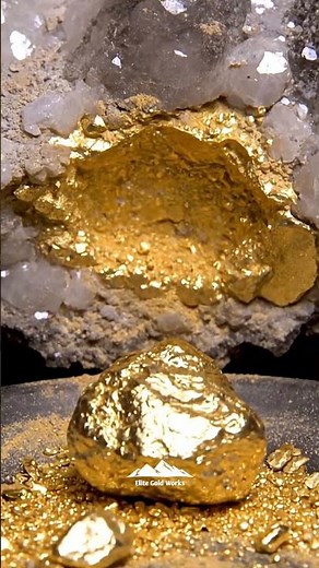 The "Invisible Fortune" Protocol: Mechanical Liberation of High-Grade Auriferous Quartz 🔨✨