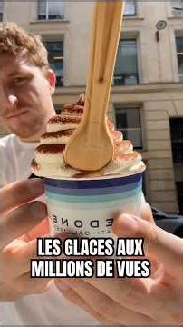 TASTING ALL THE MOST POPULAR VIRAL ICE CREAMS 😱✨