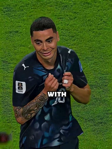 Is it just Almiron? 😂