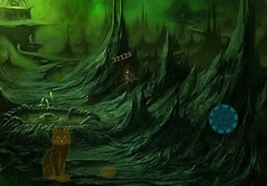 Vampire Dark Forest Escape - Escape Fan
