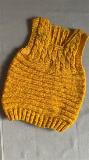 New beautiful Sweater design| Easy snd simple sweater knitting design #cute #new #shorts #ideas #diy