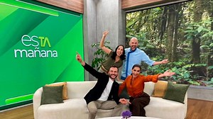 Programa 112 de esTAmañana |¡Que ya empiece Masterchef Celebrity!