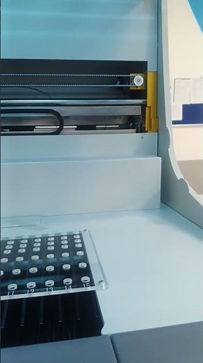 Immunology analyzer.Maglumi 2000.CLIA methods.#education #medicalequipment #laboratory #science