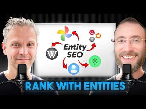 Entity SEO, Parasite Hacks & Google Patches - with Jesper Nissen