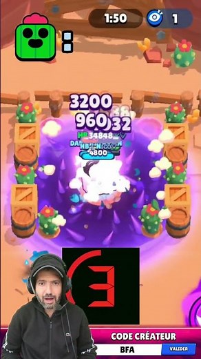 Quel BRAWLER pète le COFFRE le plus VITE 🔥 (hypercharge)