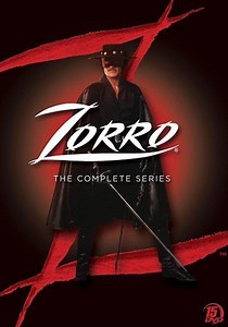 El Zorro temporada 1 - Ver todos los episodios online