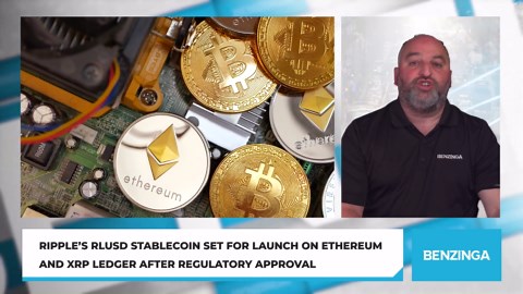 Ripple’s RLUSD Stablecoin Set for Launch on Ethereum and XRP Ledger After Regulatory Approval