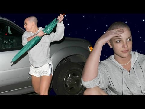 Britney Spears: Worst Paparazzi Moments