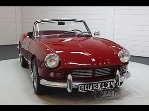 Triumph Spitfire MK2 1967 -VIDEO- www.ERclassics.com