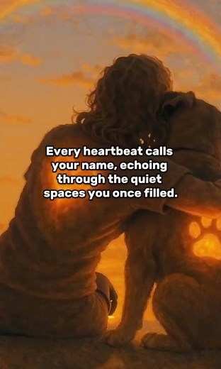 I Wish I Could Love You Back to Life 🐾 | Heart-Touching Dog Quote | Emotional Pet Tribute