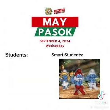 class school smart student excited student cry