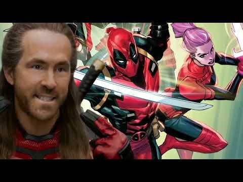 Deadpool's Future Revealed | Ryan Reynolds Shares Big Changes | Sunday Sitdown Live Highlights