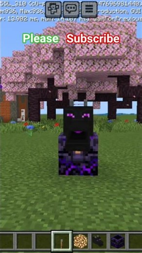 please like and subscribe #minecraft