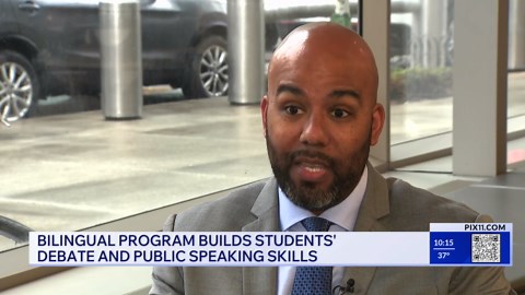 Successful bilingual debate club helps NYC students build skills