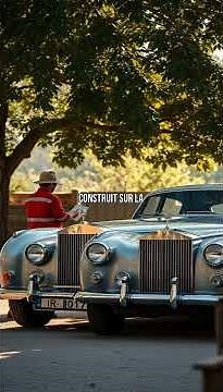 CHARLES ROLLS AND HENRY ROYCE: THE VISIONARY JOURNEY OF THE ROLLS-ROYCE FOUNDERS #RollsRoyce