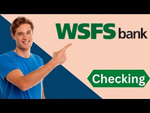 How to open WSFS Bank Checking account online