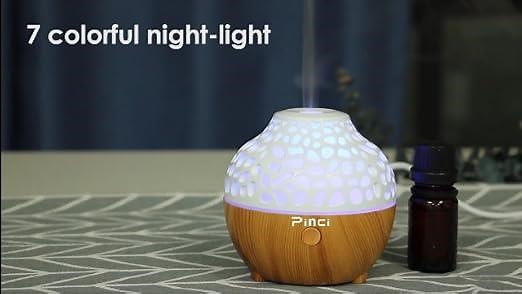 Essential Oil Humidifier, USB Mini  Portable Humidifier