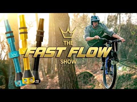 Ratboy | Fast Flow Show Ep.1 | Holeshot Fast Flow Tubeless Valves!