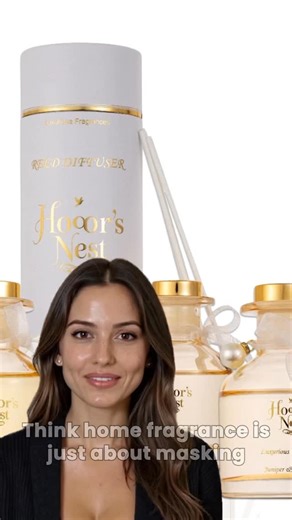 Transform your space into a blissful retreat ✨ Hooor’s Nest Reed Diffusers bring the spa vibes home. Who’s ready for a room glow-up? 🌿 #NaturalScents #ReedDiffusers #HomeVibes | hooorsnest