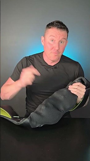 Homedics shiatsu neck and shoulder massager review