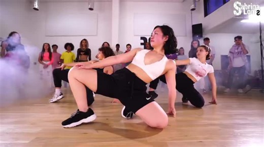 Dance- Sabrina Loins