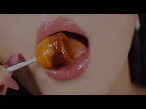ASMR 🇲🇽Mexican Lollipop Eating Mouth Sounds