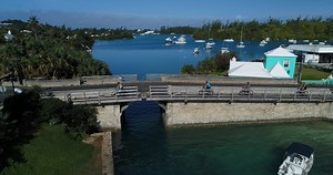 What better way to get active while taking in gorgeous island views than biking on the Railway Trail? Pass through popular points of interest like Scaur Hill Fort & Park, Elbow Beach, Shelly Bay Beach and more. Check out Elbow Beach Cycles, Eve's Cycle Livery, Oleander Cycles Ltd. and Smatt's Cycle Livery Ltd. Go to Bermuda’s Visitor Services Centres when you're on the island for more info. | Bermuda Tourism