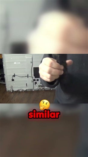 PC Builder Stares Down a TV's Guts: Is It Just a Giant Computer?! 🤯
