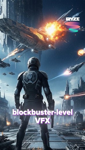 44K reactions · 824 shares | AI is rewriting the rules of cinema. From storytelling to special effects — the future is faster, smarter, and more affordable. With The Eternaut, Netflix brings generative AI to the big screen, marking a bold new chapter in filmmaking. Meet Hollywood’s newest VFX artist: Artificial Intelligence. #RYZE #TheEternaut #VFX #AIInnovation #NextGenCinema | RYZE Live | Facebook