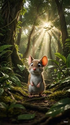 #animals #funny #cartoon #cat #funny #rat #cute #running