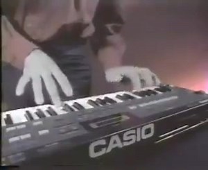 12K views · 228 reactions | Casio Keyboard CZ-101 (1986) | Computer Love Records | Facebook