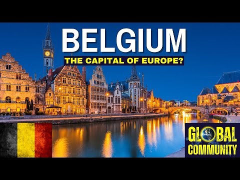 How Does Belgium Impact the Rest of the World?