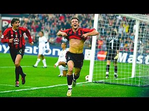 Prime Shevchenko for AC Milan