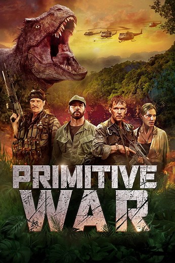 Stream Primitive War (2025): Find it on Netflix, Prime Video, Hulu & more