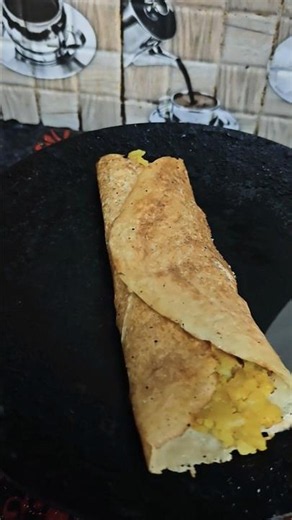 Easy jhat pat Dosa recipe 🤗#food #ytshorts#shortvideos