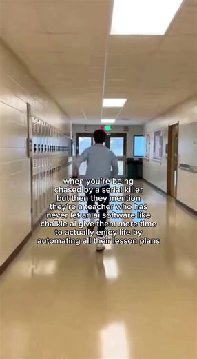 Chilling Teacher Humor: The Lesson Plan Dilemma